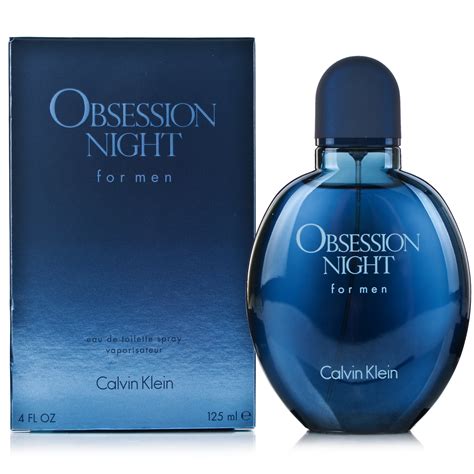 calvin klein perfume obsession night.